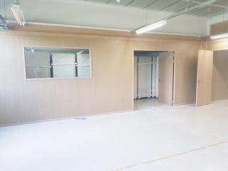 C-Type 대전칸막이