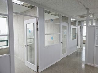 D-Type 대전칸막이