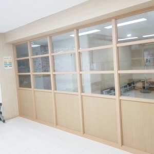 D-Type 대전칸막이