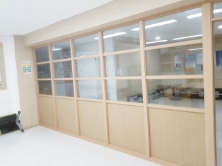 D-Type 대전칸막이