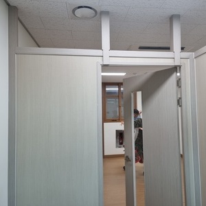 [대전칸막이] 중학교에 동아리방상담실
