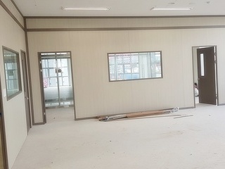 C-Type 대전칸막이