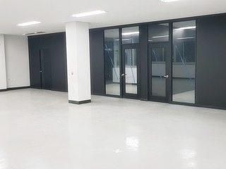 A-Type 대전칸막이