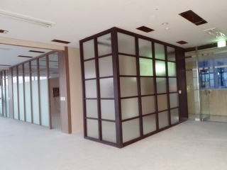 D-Type 대전칸막이