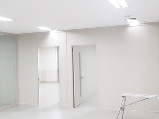 A-Type 대전칸막이