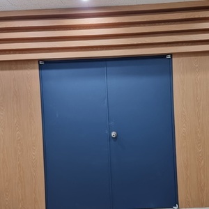 대전둔산동 사학연금회관 칸막이 시공